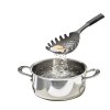 OXO-Łyżka cadzakowa do spagetti szara Good Grips